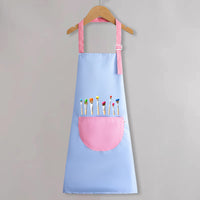 Children's Apron – Painting Waterproof Antifouling