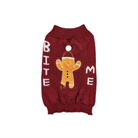 Christmas Pet Sweater – Santa Claus Sound
