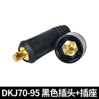 European Quick-plug Head Cable – Connector