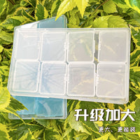Jewelry Box Storage – Anti-oxidation Earrings Card