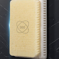 Artifact Oversized Back Brush – Lazy Rubbing Bath