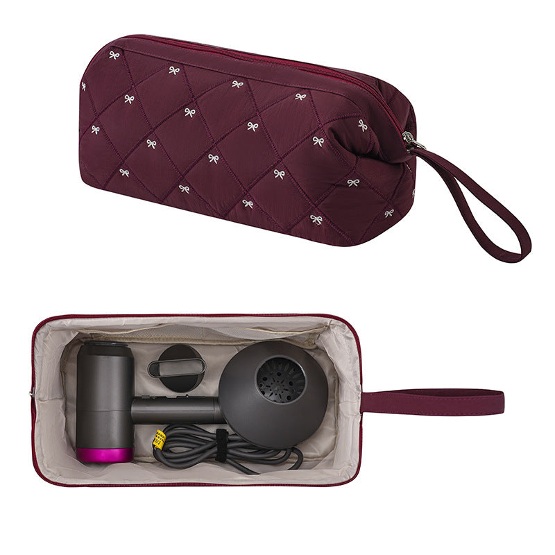 Hair Dryer – Storage Bag Curling