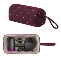 Hair Dryer – Storage Bag Curling