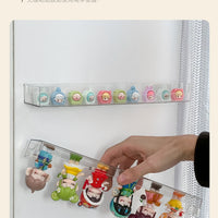 Hanging Punch-free Display Stand – Acrylic Bubble Mate