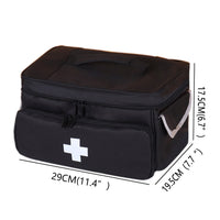 New Small Medicine Storage Bag – Family First Aid