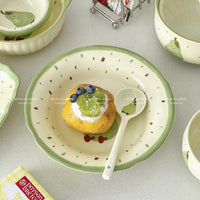 Dinner Fruit Salad Plate