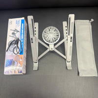 Laptop Stand – Aluminum Alloy Cooling