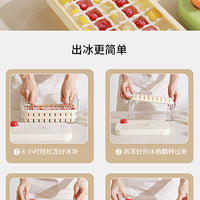 Ice Cube Tray – Food Grade Household