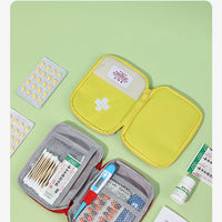 Medicine Medical Emergency Bag