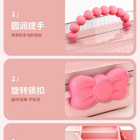 Hair Accessories Storage Box – Headband Necklace Guka