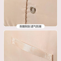 Labeling Quilt Down Jacket – Storage Bag Compressible