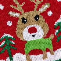 Christmas Pet Sweater – Santa Claus Sound