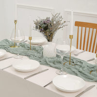 Flag Western Tablecloth Light – Luxury High-end Wedding