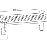 Monitor Computer Stand – Adjustable Height Laptop