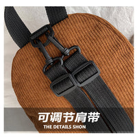Mini Backpack – Ins Super Hot