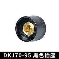 European Quick-plug Head Cable – Connector