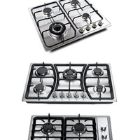 Shabaff SABAF Burner Embedded Gas Stove Accessories Fire Cover