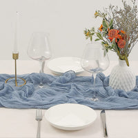 Flag Western Tablecloth Light – Luxury High-end Wedding