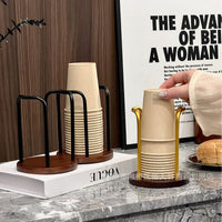 High-value Paper Cup Holder – Disposable Taker Desktop