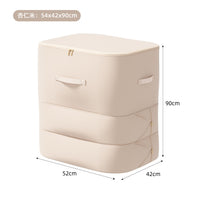 Labeling Quilt Down Jacket – Storage Bag Compressible