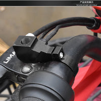 Electric Motorcycle Rearview Mirror – Seat Multifunctional