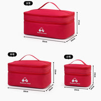 Bag Travel Portable Medicine