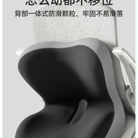 Integrated Seat Back Cushion – Office Memory Foam