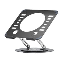 Laptop Stand – 360-degree Rotating Adjustable