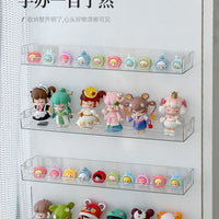 Hanging Punch-free Display Stand – Acrylic Bubble Mate