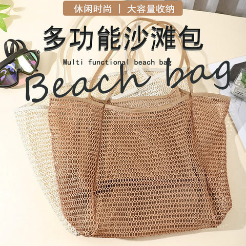 Bag Travel Shoulder Tote – Large Capacity Clothing