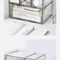 Stationery Dust-proof Finishing Box