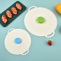 Microwave Oven Splash-proof Lid