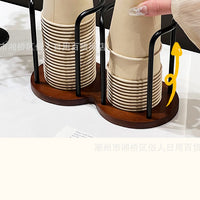 High-value Paper Cup Holder – Disposable Taker Desktop