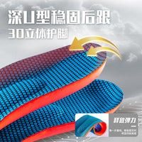 Full Padded Heel Insoles