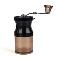 Portable Coffee Grinder Manual Stainless Steel Hand-Cranked