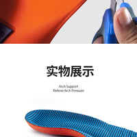 Full Padded Heel Insoles