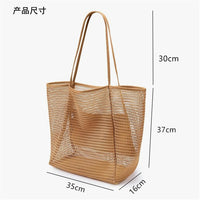 Bag Travel Shoulder Tote – Large Capacity Clothing