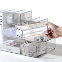 Stationery Dust-proof Finishing Box