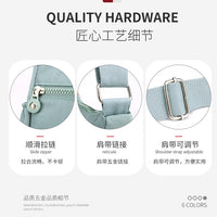 Nylon Cleaning Cloth – Multi-layer Shoulder Bag