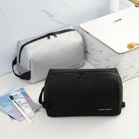 Leather Swimming Storage Bag – Wet Dry Separate