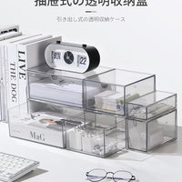 Stationery Dust-proof Finishing Box