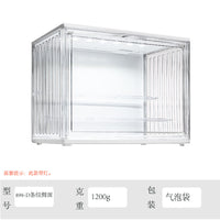 Box Storage Display Stand – Desktop Transparent Dustproof