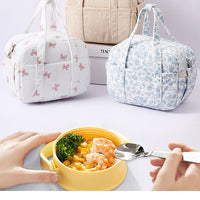 Worker Outdoor Insulated Lunch Box – Handbag Portable