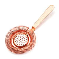 Steel Grid Boston Strainer