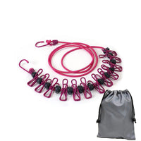 Clips Korean Style Windproof