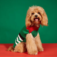 Christmas Pet Sweater – Santa Claus Sound