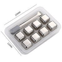 High-quality High- Mirror – Stainless Steel Ice