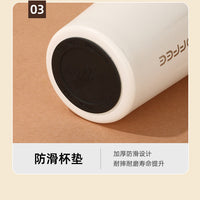 Water Cup Thermos Coffee – Double-layer Car Smart