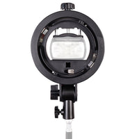 Sales Hot Shoe Lamp – Holder Round Short