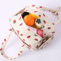 Worker Outdoor Insulated Lunch Box – Handbag Portable